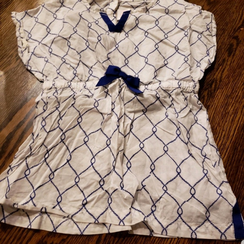 Nwot 3t janie and jack shirt